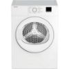 Blomberg LTA09020W 9kg Vented Tumble Dryer - White_main