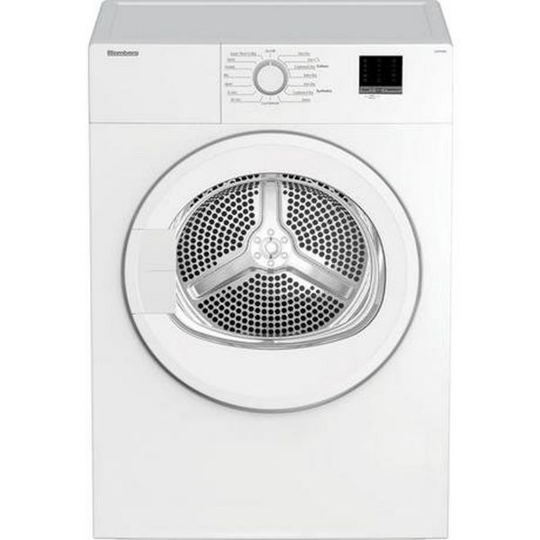 Blomberg LTA09020W 9kg Vented Tumble Dryer - White_main