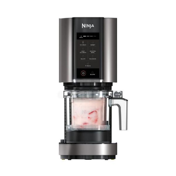 Ninja NC300UK Ice Cream & Dessert Maker - Black_main