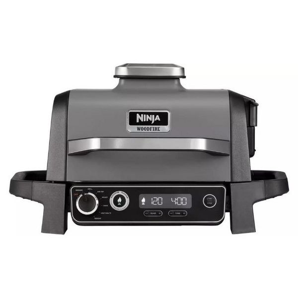 Ninja OG701UK Woodfire Electric BBQ Grill_main
