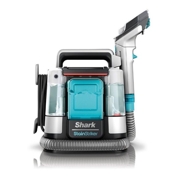 Shark PX200UKT StainStriker Pet Stain & Spot Cleaner - Rotator White_main