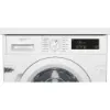 W543BX2GB, Built-in washing machine_top