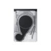 Samsung DV90CGC0A0ABEU 9kg Heat Pump Tumble Dryer - Black_back