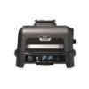 Ninja OG850UK Woodfire XL Electric BBQ Grill & Smoker - Black/Grey_main