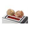 Bosch TAT3P420GB 2 Slice Toaster - Stainless Steel_heat