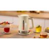 Bosch TWK4M227GB 1.7 Litres Kettle - Cream_view