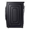 Samsung WW90CGC04DABEU WiFi-enabled 9kg 1400 Spin Washing Machine - Black_back