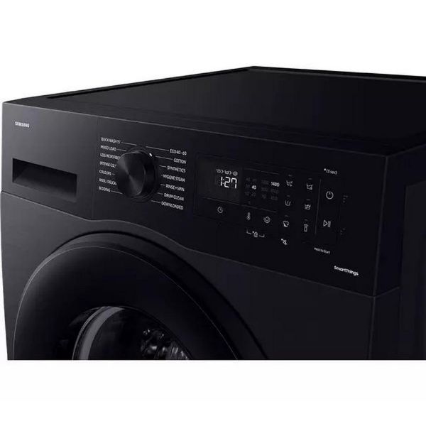 Samsung WW90CGC04DABEU WiFi-enabled 9kg 1400 Spin Washing Machine - Black_control