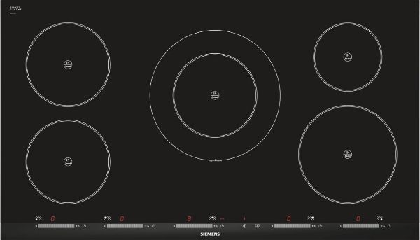 Picture of Siemens EH975SK11E iQ300 Extra wide touchSlider Induction Hob - Display Model