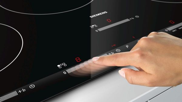 Picture of Siemens EH975SK11E iQ300 Extra wide touchSlider Induction Hob - Display Model