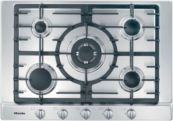Picture of Miele KM 2032 Gas Hob with 5 Burners