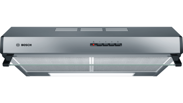 Picture of Bosch DUL63CC50B Serie 4 60cm Built-under Cooker Hood in Stainless Steel