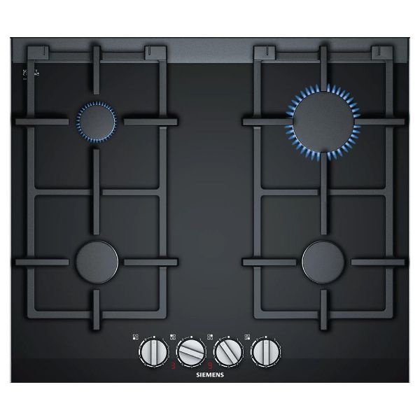 Siemens ER6A6PD70 iQ700 60cm 4 Burner Gas Hob