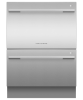 Fisher Paykel DD60DDFHX9 Double DishDrawer™ - Stainless Steel