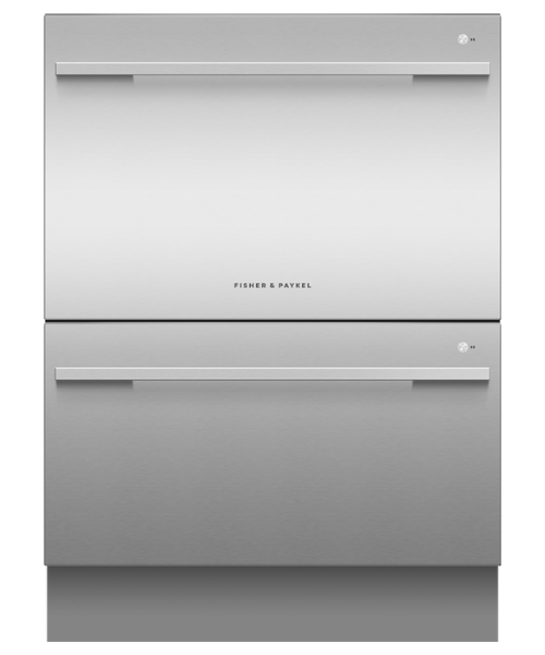 Fisher Paykel DD60DDFHX9 Double DishDrawer™ - Stainless Steel