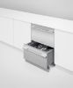 Fisher Paykel DD60DDFHX9 Double DishDrawer™ - Stainless SteelBottomOpen