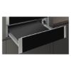 Picture of Neff N1AHA01N0B N 50 Built In 14cm High Warming Drawer in Stainless Steel