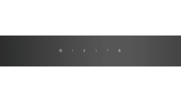 Picture of Neff D94BHM1N0B 90cm Wall Mounted Cooker Hood in Stainless steel