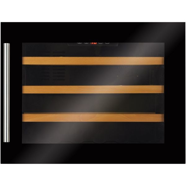 Picture of CDA FWV452BL Integrated Compact Wine Cooler