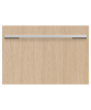 Fisher & Paykel DD60SHI9 Integrated Single DishDrawer™ Dishwasher