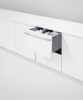 Fisher & Paykel DD60SHI9 Integrated Single DishDrawer™ DishwasherTopOpen