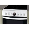 Picture of Hotpoint HD5V93CCW 50cm Freestanding Double Oven Electric Cooker