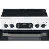 Picture of Hotpoint HD5V93CCW 50cm Freestanding Double Oven Electric Cooker