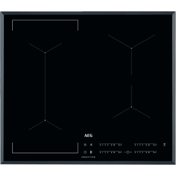 Picture of AEG IKE64441FB 60cm 6000 Series Bridge Induction Hob