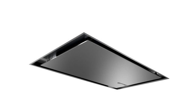 Picture of Bosch DRC97AQ50B Series 6 90cm Ceiling Cooker Hood in Brushed Steel