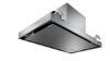 Picture of Bosch DRC97AQ50B Series 6 90cm Ceiling Cooker Hood in Brushed Steel
