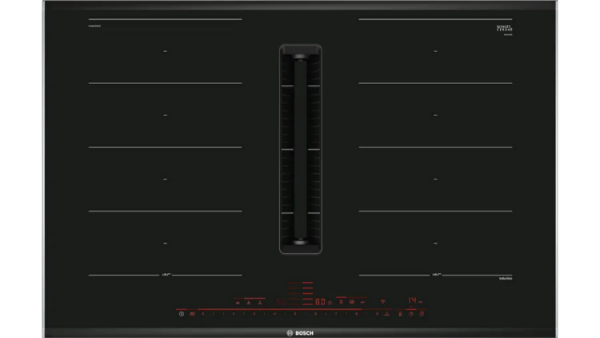 Picture of Bosch PXX875D67E Series 8 80cm Induction Venting Hob