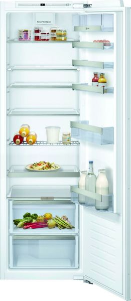 Picture of Neff KI1813FE0G N 70 Integrated Fridge with FreshSafe and VarioShelf