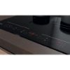 Hotpoint TB7960CBF Flexi Zone Induction Hob in Black controls