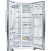 Picture of Neff KA3923IE0G N 70 American Style Fridge Freezer in Inox-easyclean
