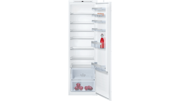 Picture of Neff KI1812SF0G N 50 Integrated Fridge with FreshSafe 