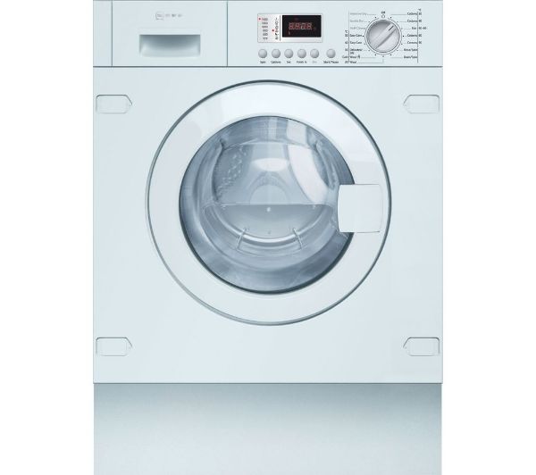 Picture of Neff V6320X2GB Integrated 7kg Wash 4kg Dry Washer Dryer