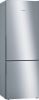 Picture of Bosch KGE49AICAG Serie 6 Freestanding Fridge Freezer with Freezer at Bottom