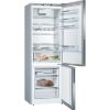 Picture of Bosch KGE49AICAG Serie 6 Freestanding Fridge Freezer with Freezer at Bottom
