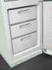 Picture of Smeg FAB32RPG5UK 50s Style Fridge Freezer in Pastel Green