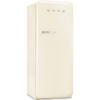 Picture of Smeg FAB28RCR5UK 50s Style Refrigerator with Ice Box in Cream