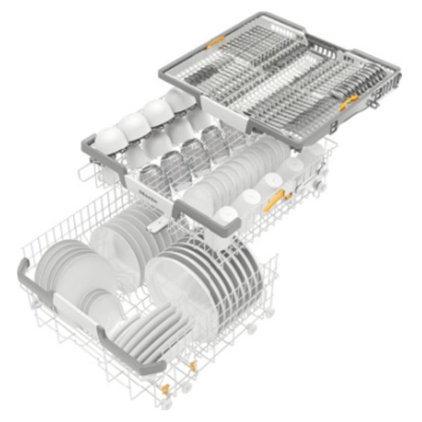 Picture of Miele G7160SCVI AutoDos Wifi Enabled Integrated Dishwasher - Display Model
