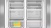 Picture of Bosch KFN96APEAG Serie 6 American Style XXL Fridge Freezer with French Doors in Inox-easyclean