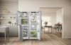 Liebherr XRCSD5255 Prime BioFresh NoFrost Side-by-Side Combination Freestanding Fridge Freezer in Stainless Steel