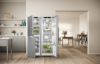 Liebherr XRCSD5255 Prime BioFresh NoFrost Side-by-Side Combination Freestanding Fridge Freezer in Stainless Steel