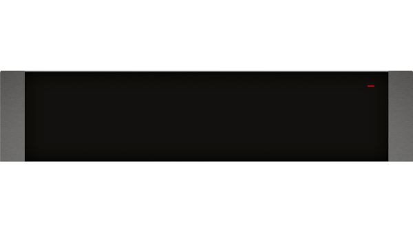 Picture of Neff N1AHA01G0B N 50 60cm Built In Warming Drawer in Graphite Grey