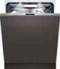 Picture of Neff S187TC800E N70 Full Size Integrated Dishwasher with Home Connect and Flex 3 Baskets