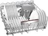 Picture of Neff S187TC800E N70 Full Size Integrated Dishwasher with Home Connect and Flex 3 Baskets
