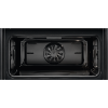 Picture of AEG KMK768080B 59.5cm Built In Combination Microwave Compact Oven in Black