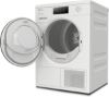 Miele TCR780WP 9kg Heat Pump Tumble Dryer with SteamFinish, SilenceDrum and M Touch_open door