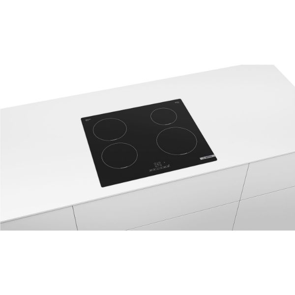 Picture of Bosch PUE611BB5E Series 4 60cm Induction Hob in Black